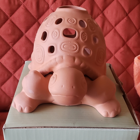 PARTYLITE TURTLE